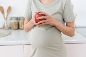pregnant women vitamins